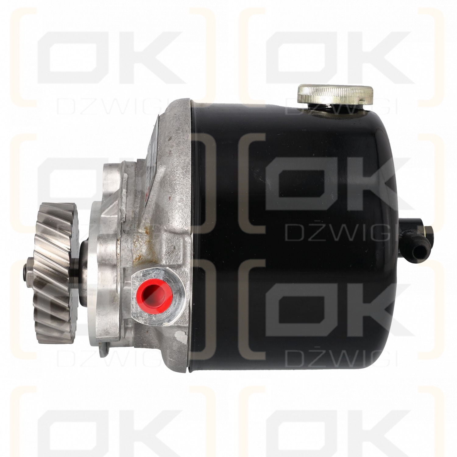 Pompa hydrauliczna zębata Sauer Danfoss Dynamatic 10.5L E7NN3K514CA 83960342